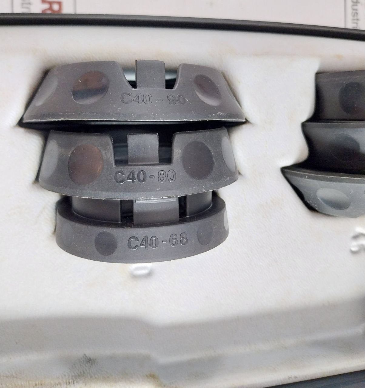 Skf Tmft 36 Bearing Fitting Tool Set (Incomplete)