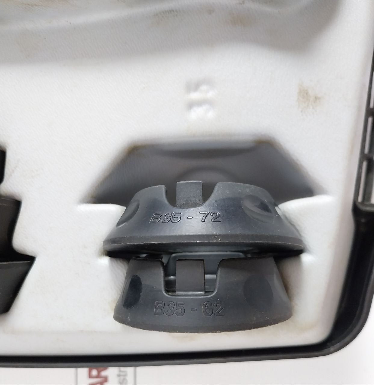 Skf Tmft 36 Bearing Fitting Tool Set (Incomplete)