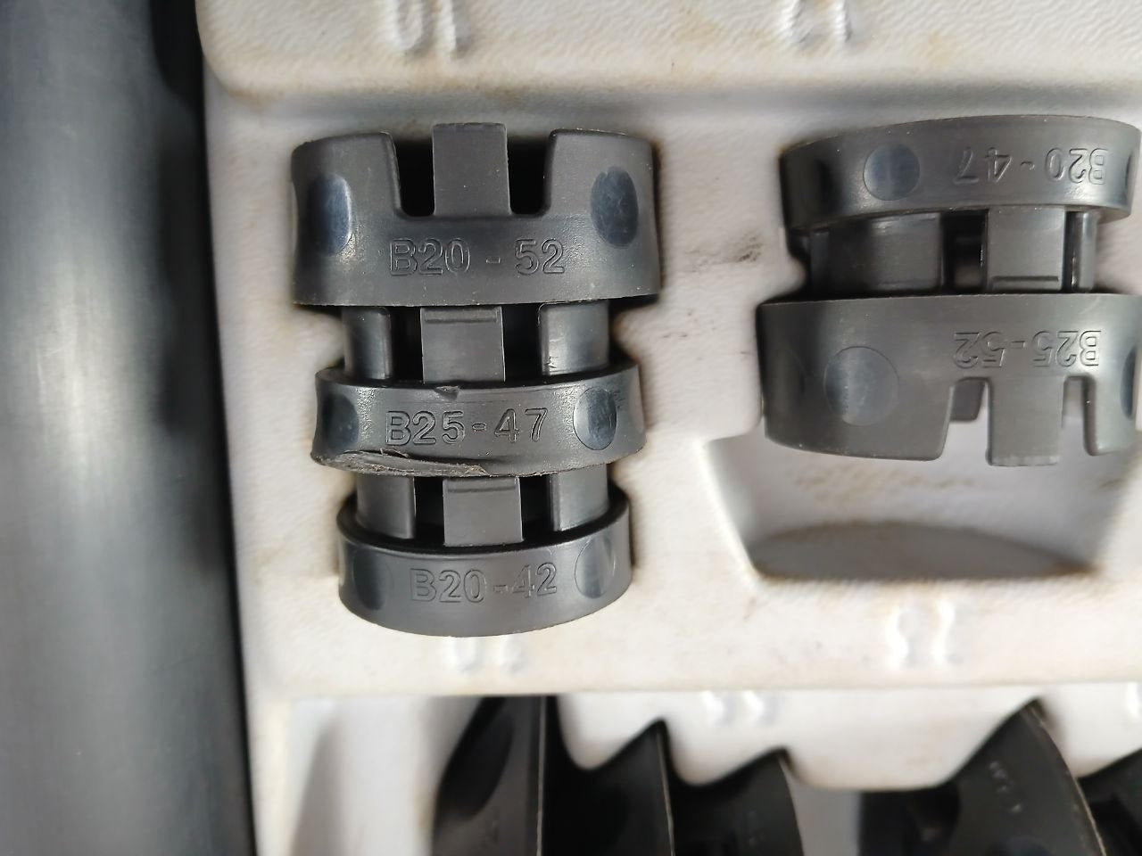 Skf Tmft 36 Bearing Fitting Tool Set (Incomplete)