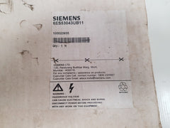 Siemens Simatic 6Es5304-3Ub11 Interface Module Ewk-x30