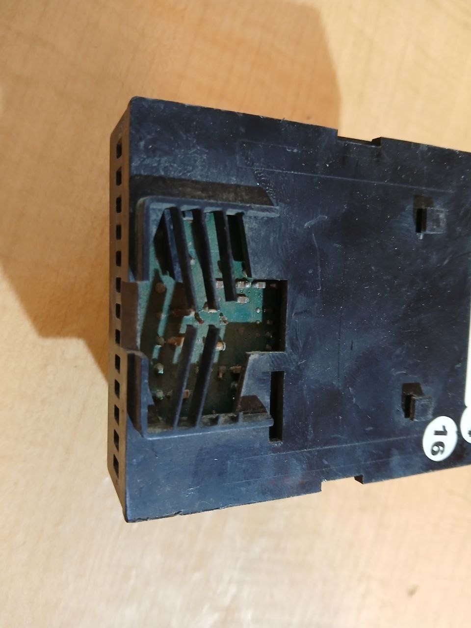 Danfoss Ekc 366 Interface Controller Module 084B7076 4-20Ma