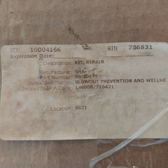 Proserv 44819-96 Rk Repair Kit 9910173 Rev.A