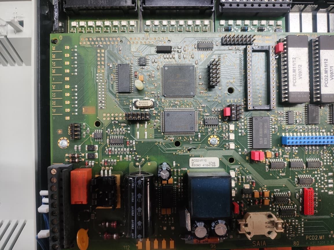 Saia-burgess Pcd2.M1 Control Device