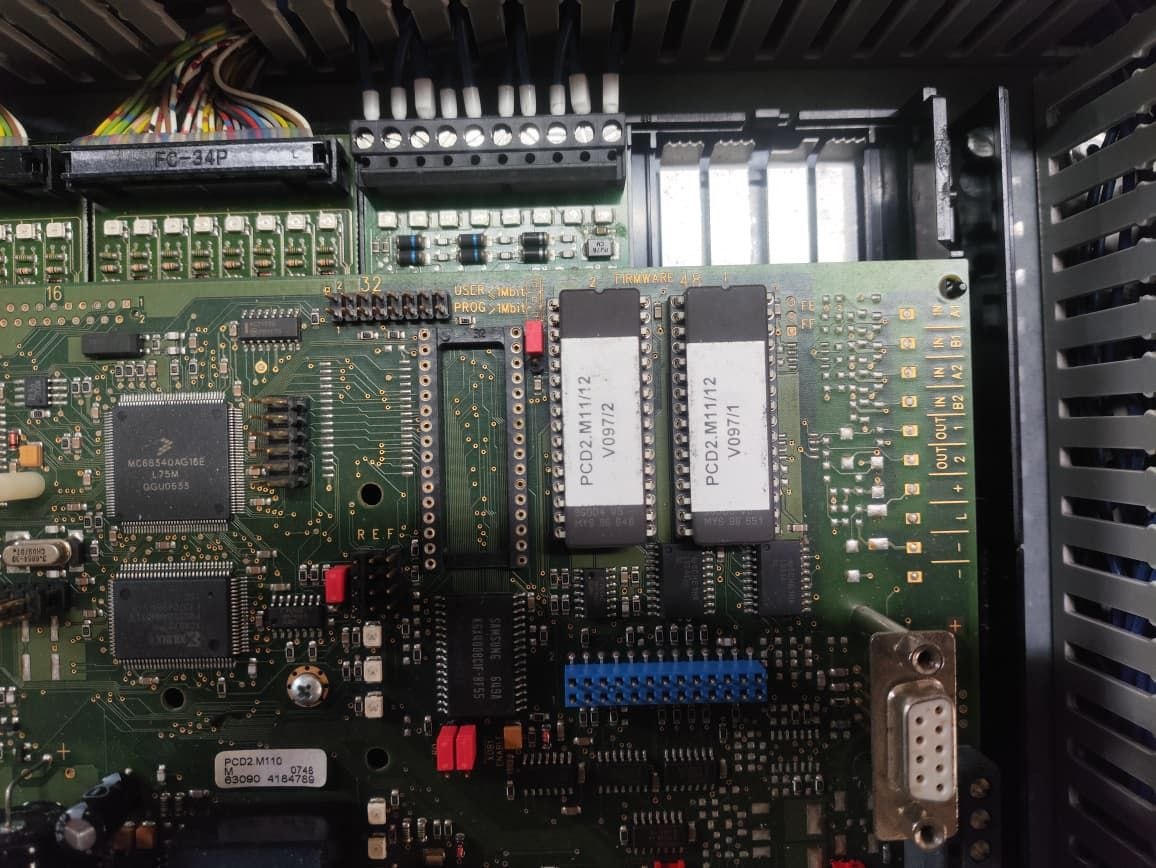 Saia-burgess Pcd2.M1 Control Device