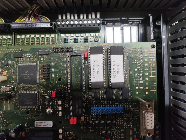 Saia-burgess Pcd2.M1 Control Device
