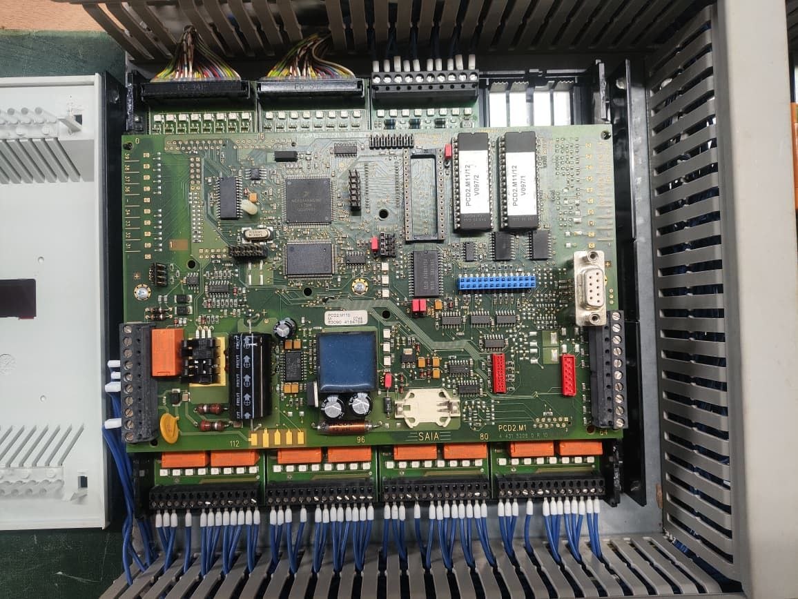 Saia-burgess Pcd2.M1 Control Device