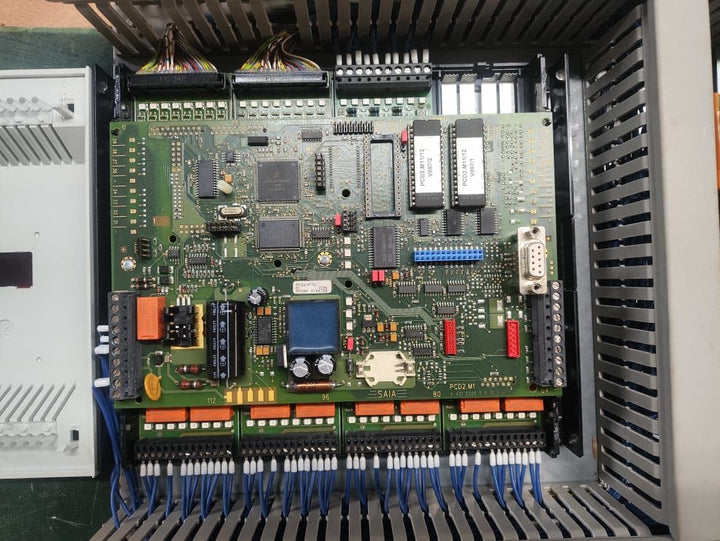 Saia-burgess Pcd2.M1 Control Device
