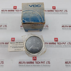 N 02 012 229 Tachometer Indicator Siemens Vdo 12/24V