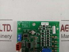 Timer Circuit Board Rev:B Bunn-o-matic 29246-0002