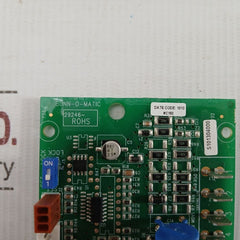 Timer Circuit Board Rev:B Bunn-o-matic 29246-0002