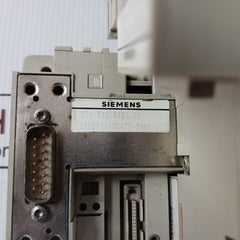 Siemens 6Fc5111-0Ca01-0Aa0 Module Compact