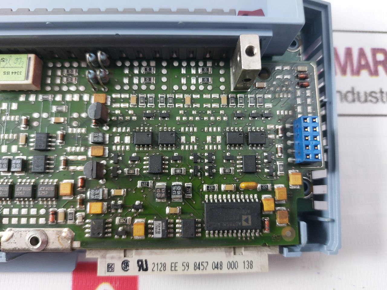 B&R Am 050 Analog Module