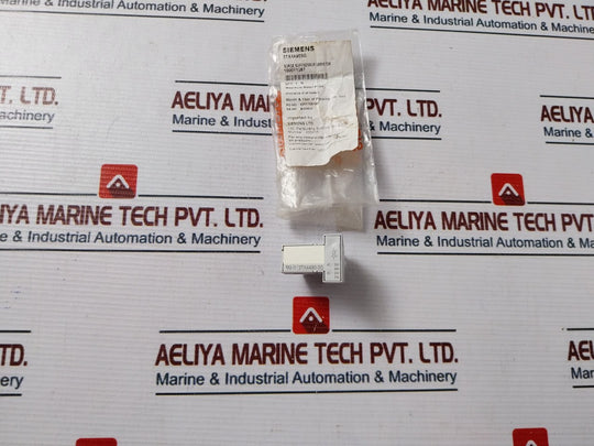 Lot Of 7X Siemens 3Tx4490-3G Surge Suppressor Varistor 24/48V