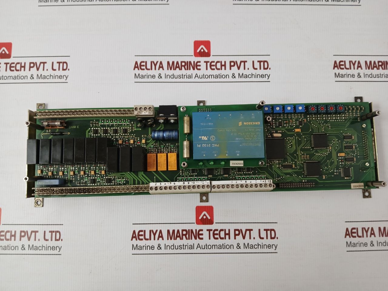 Aquamaster-rauma Mpc-200 Controller Module