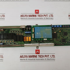 Aquamaster-rauma Mpc-200 Controller Module