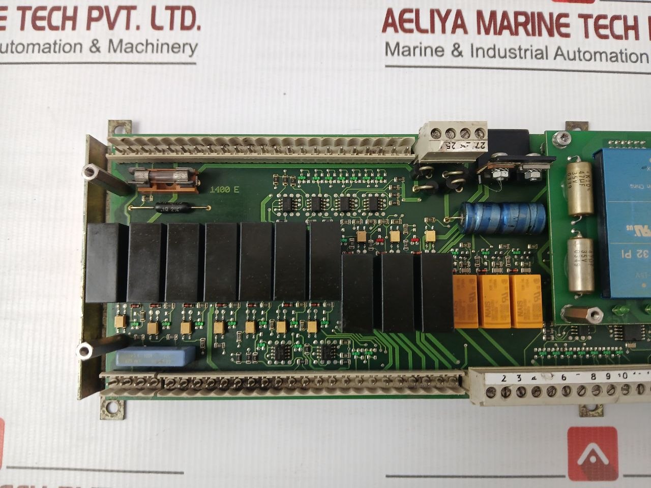 Aquamaster-rauma Mpc-200 Controller Module
