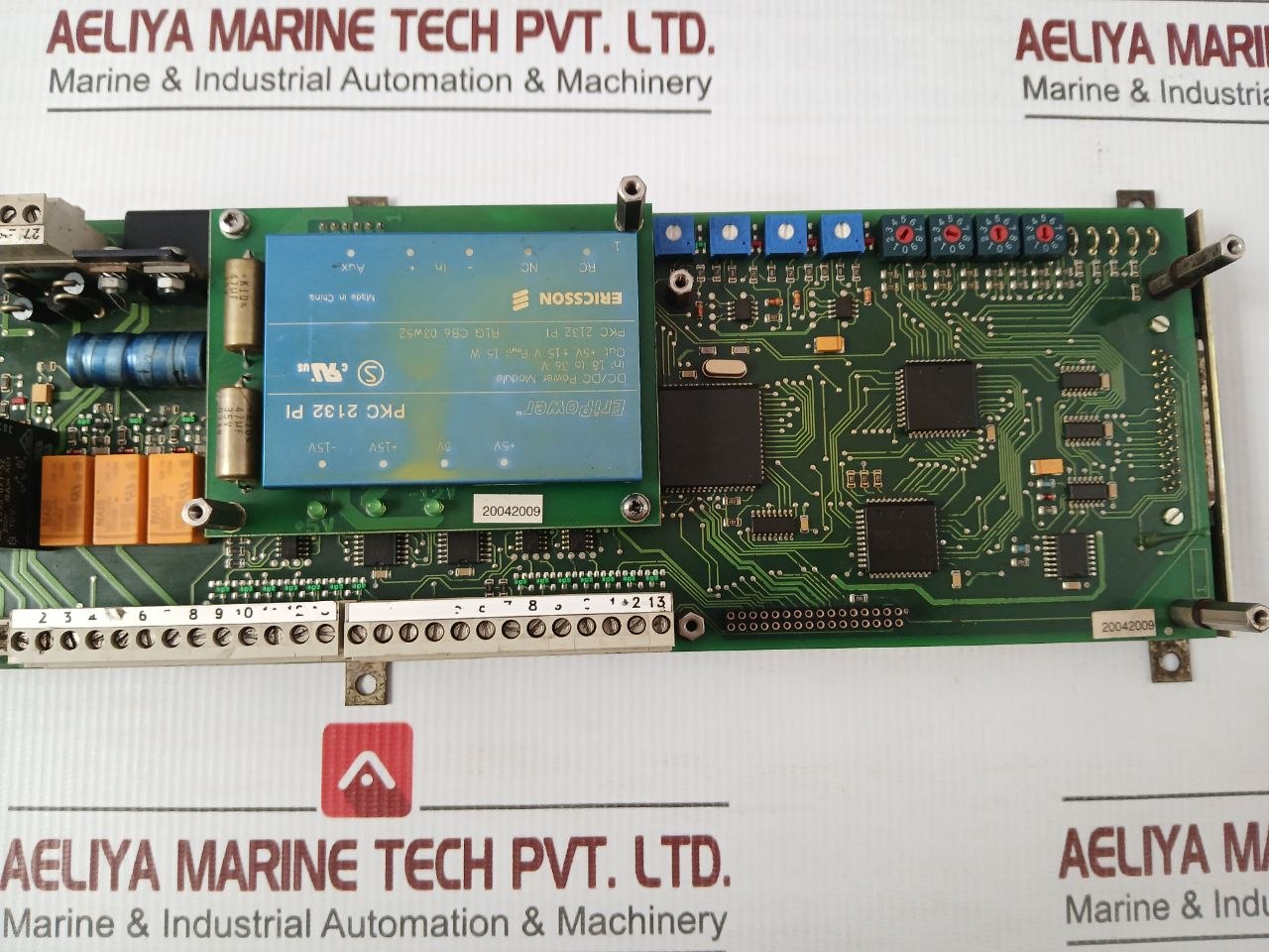 Aquamaster-rauma Mpc-200 Controller Module