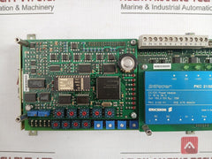 Aquamaster Rauma Mpc-200 Automation Controller Unit