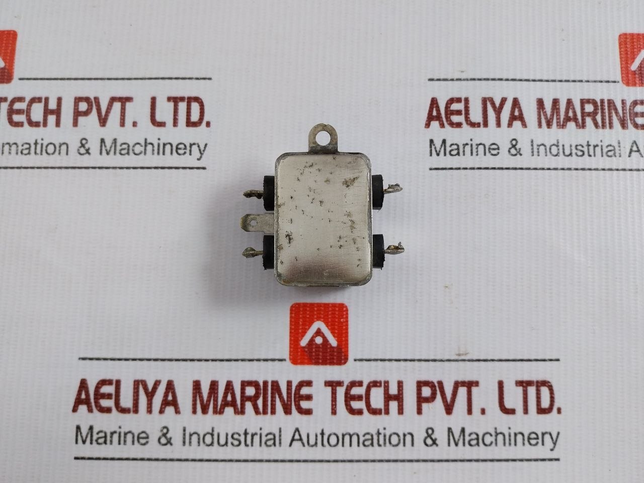 Single Phase Filter Ep 42-3 Elcom 250V Ac 50Hz 3A
