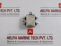 Single Phase Filter Ep 42-3 Elcom 250V Ac 50Hz 3A
