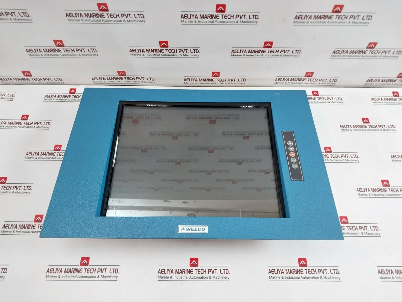 Weeco Hmi Control Panel Unit 12Vdc