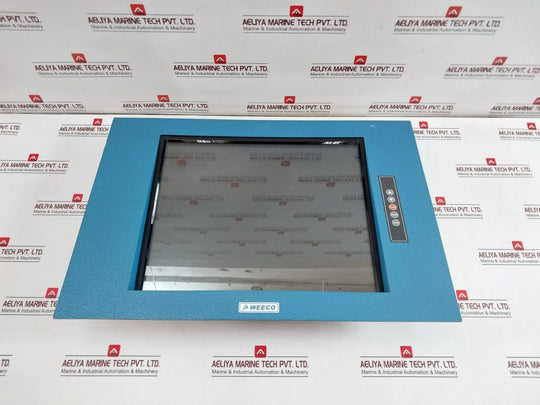 Weeco Hmi Control Panel Unit 12Vdc