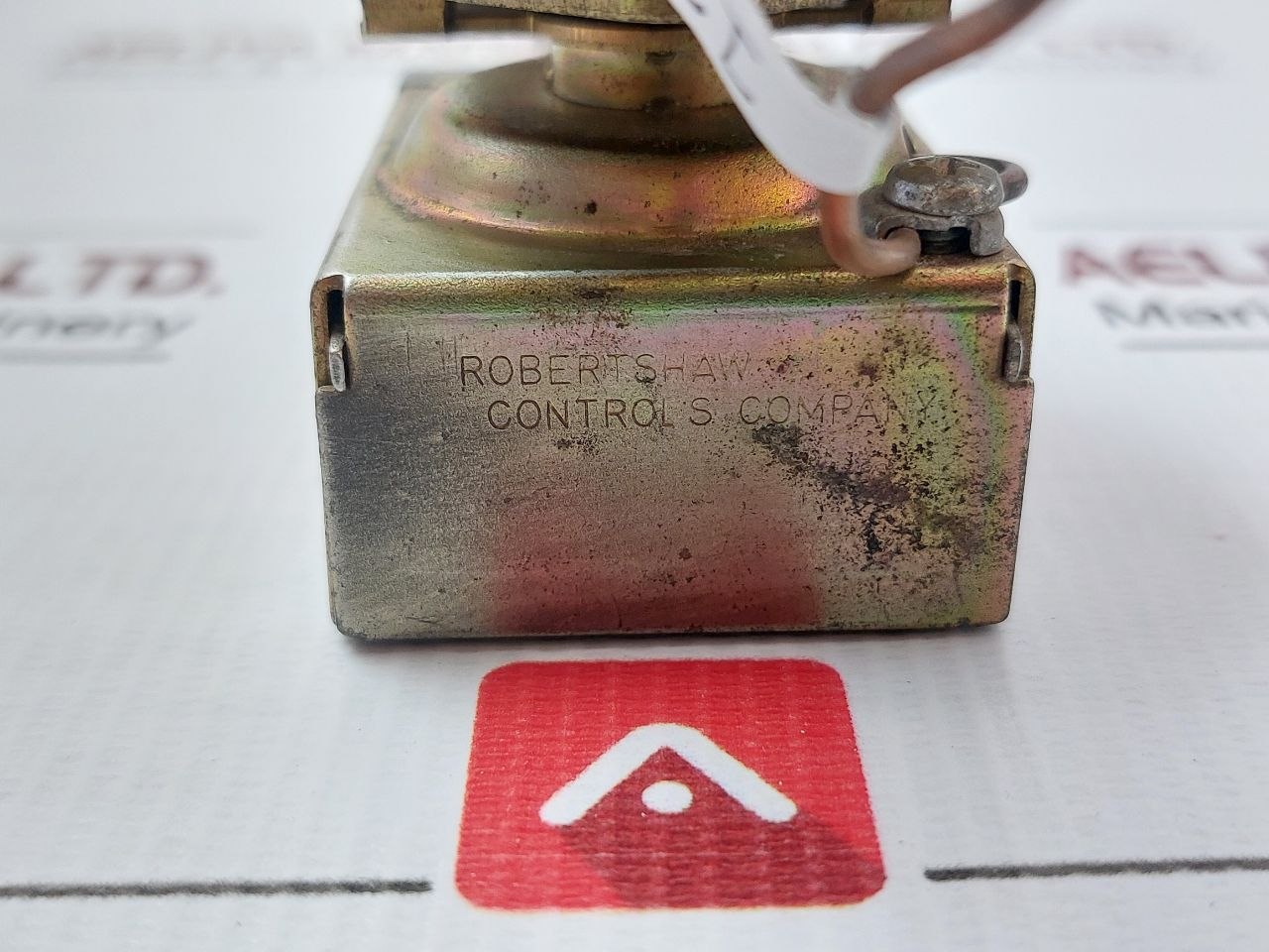 Ea3-106-48 Thermostat 120-cm Robertshaw