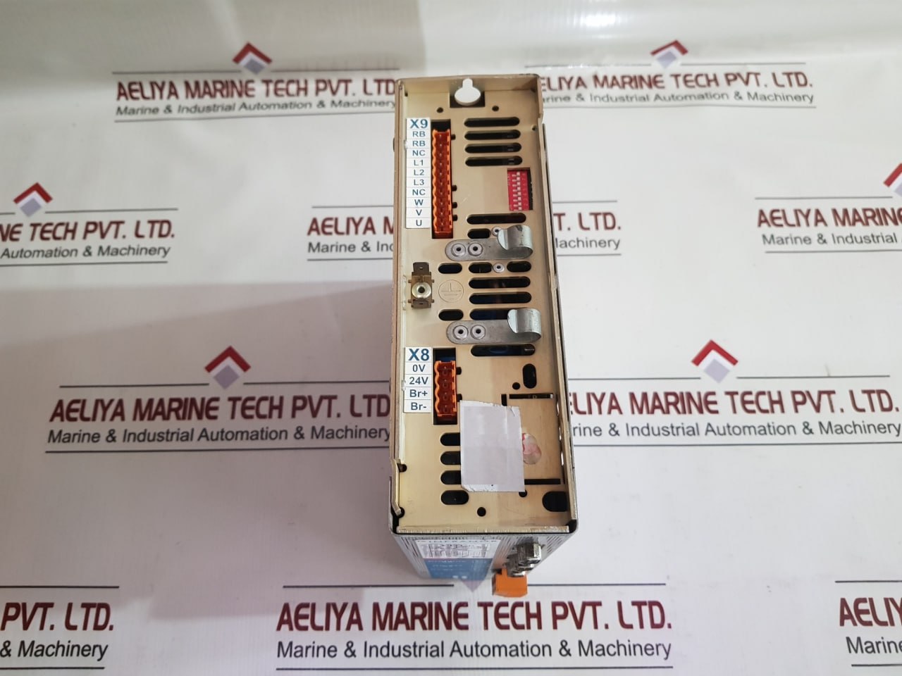 Infranor Cd1-p Motion Control Servo Drive 24V