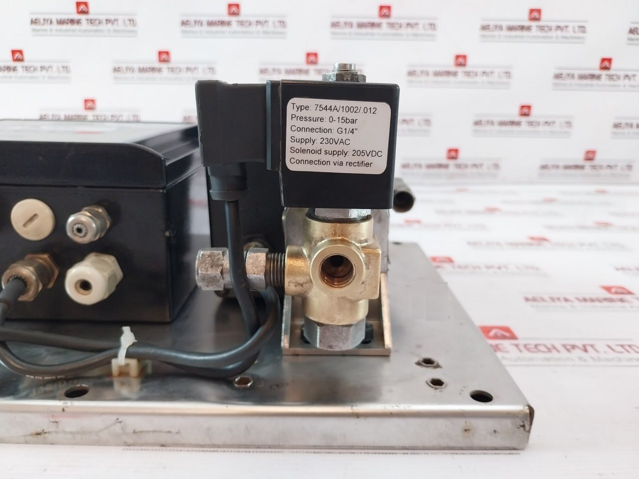 Jowa 15Ppm Bilge Alarm Sensor 0-15Bar 230Vac