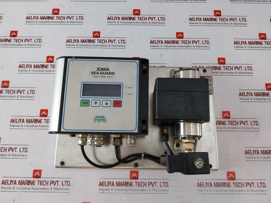 Jowa 15Ppm Bilge Alarm Sensor 0-15Bar 230Vac