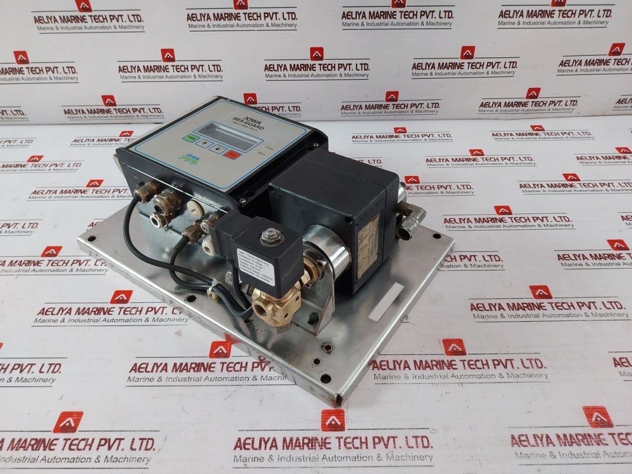 Jowa 15Ppm Bilge Alarm Sensor 0-15Bar 230Vac