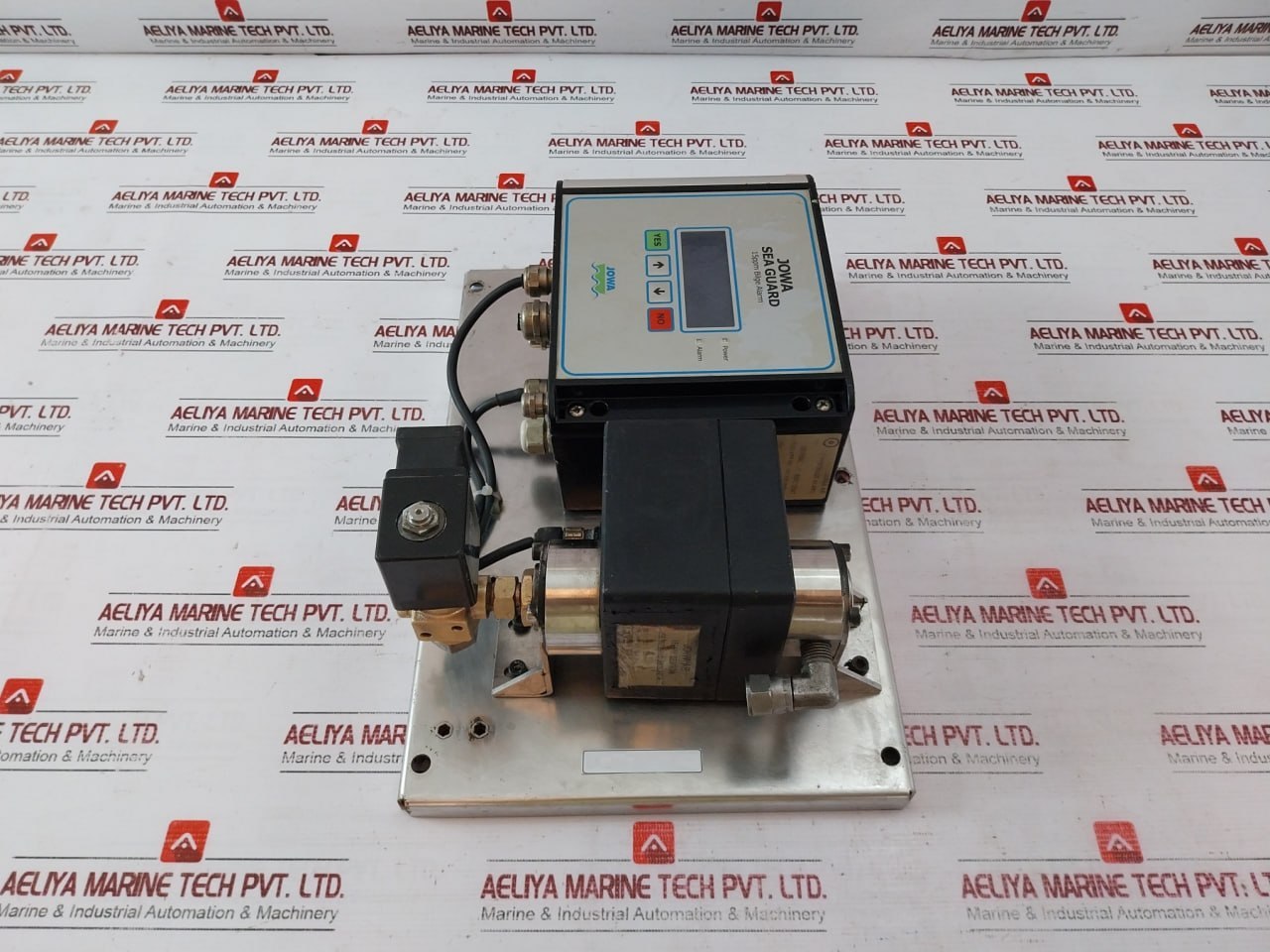 Jowa 15Ppm Bilge Alarm Sensor 0-15Bar 230Vac
