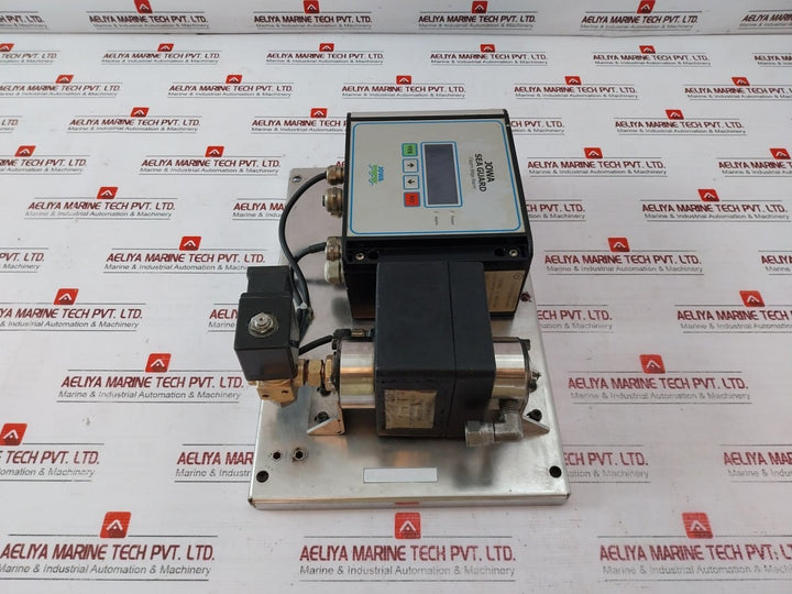 Jowa 15Ppm Bilge Alarm Sensor 0-15Bar 230Vac