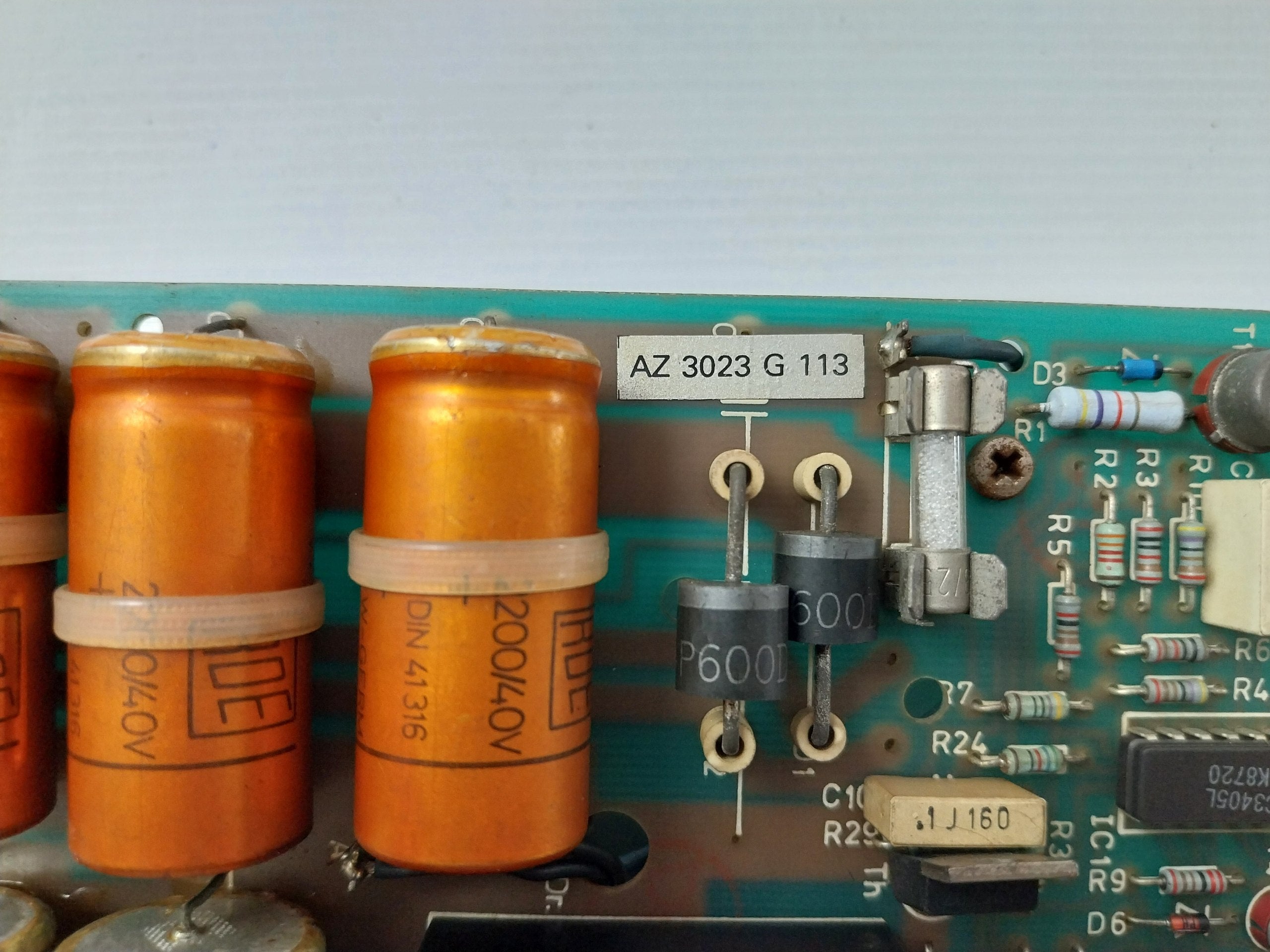 Brandner Kg Power Supply Module 10/120