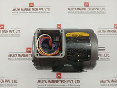 Baldor M3457 3-phase Industrial Motor 60Hz Rev E 3450 Rpm 230/460V