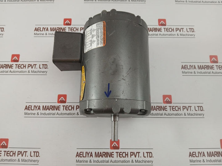 Baldor M3457 3-phase Industrial Motor 60Hz Rev E 3450 Rpm 230/460V