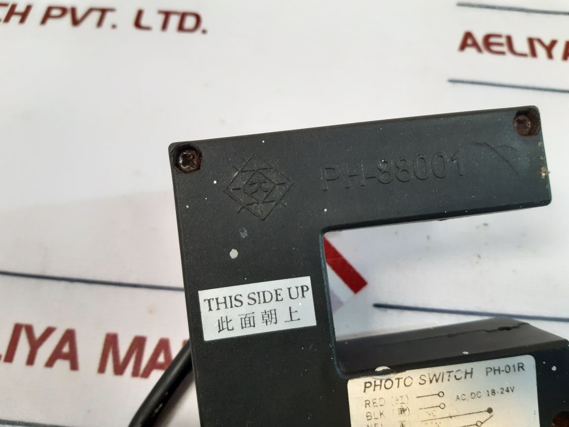 Ph-01R Photo Switch
