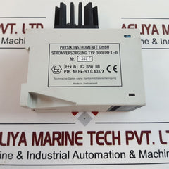 Physik Instrumente 300Libex-b Power Supply Module