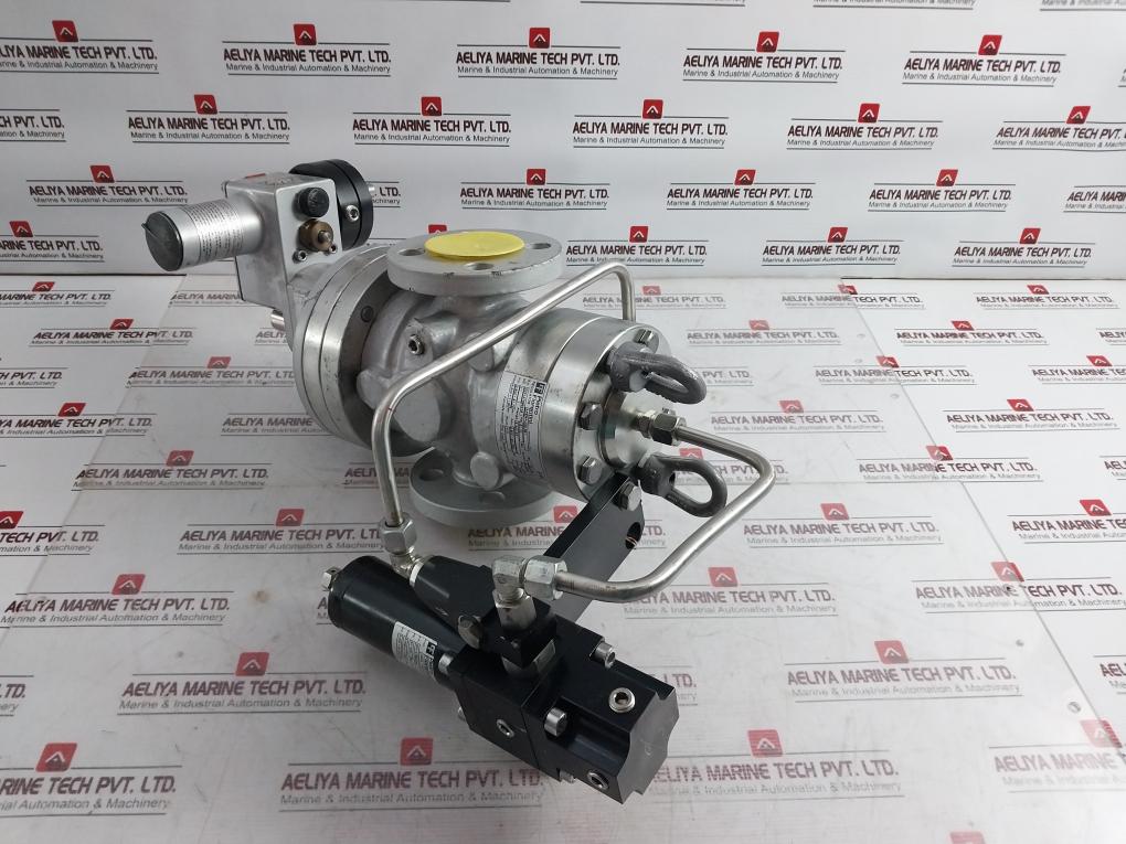 Pietro Fiorentini Aperflux 851 Pressure Regulator