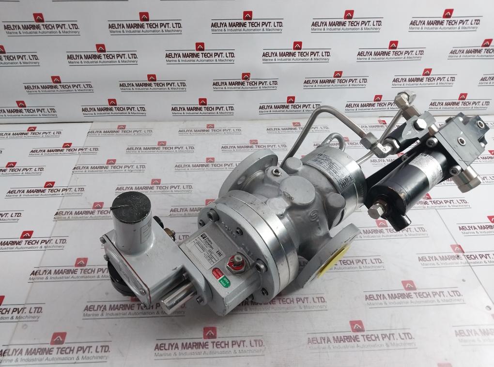 Pietro Fiorentini Aperflux 851 Pressure Regulator
