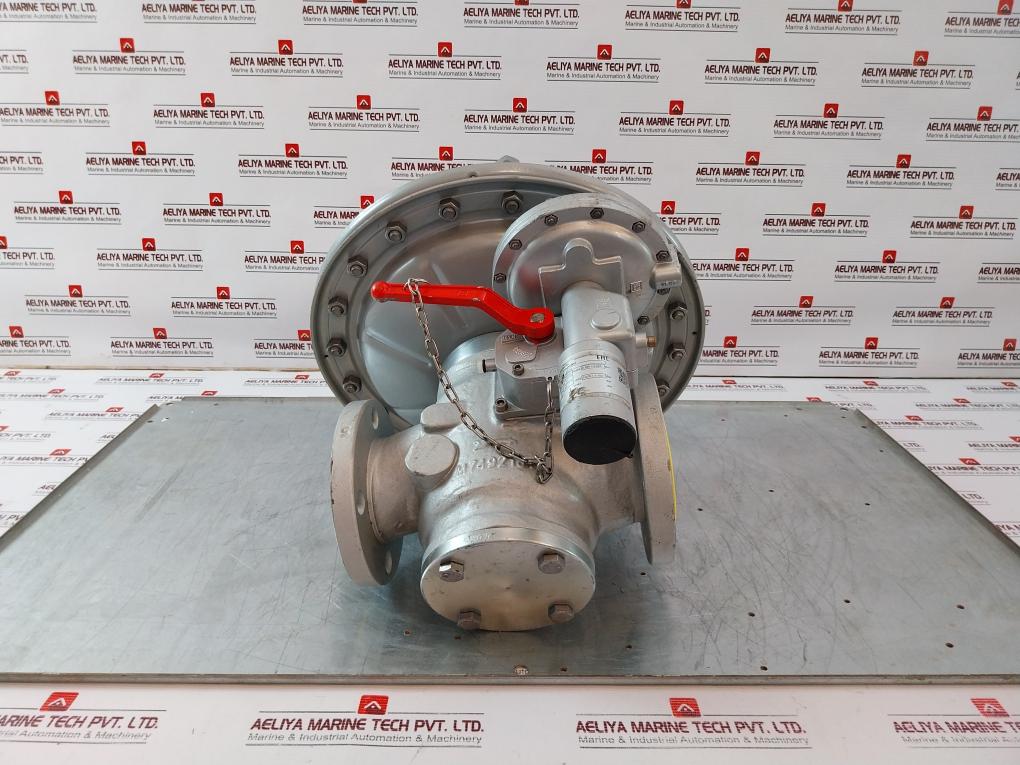 Pietro Fiorentini Norval/A T.375 Pressure Regulator 18.90 Bar M7492161