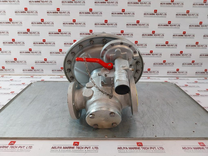 Pietro Fiorentini Norval/A T.375 Pressure Regulator 18.90 Bar M7492161