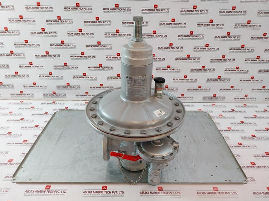 Pietro Fiorentini Norval/A T.375 Pressure Regulator 18.90 Bar M7492161