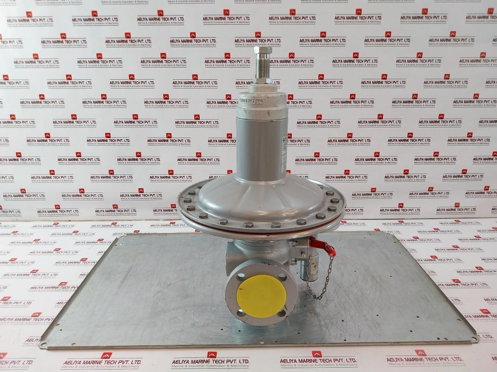 Pietro Fiorentini Norval/A T.375 Pressure Regulator 18.90 Bar M7492161