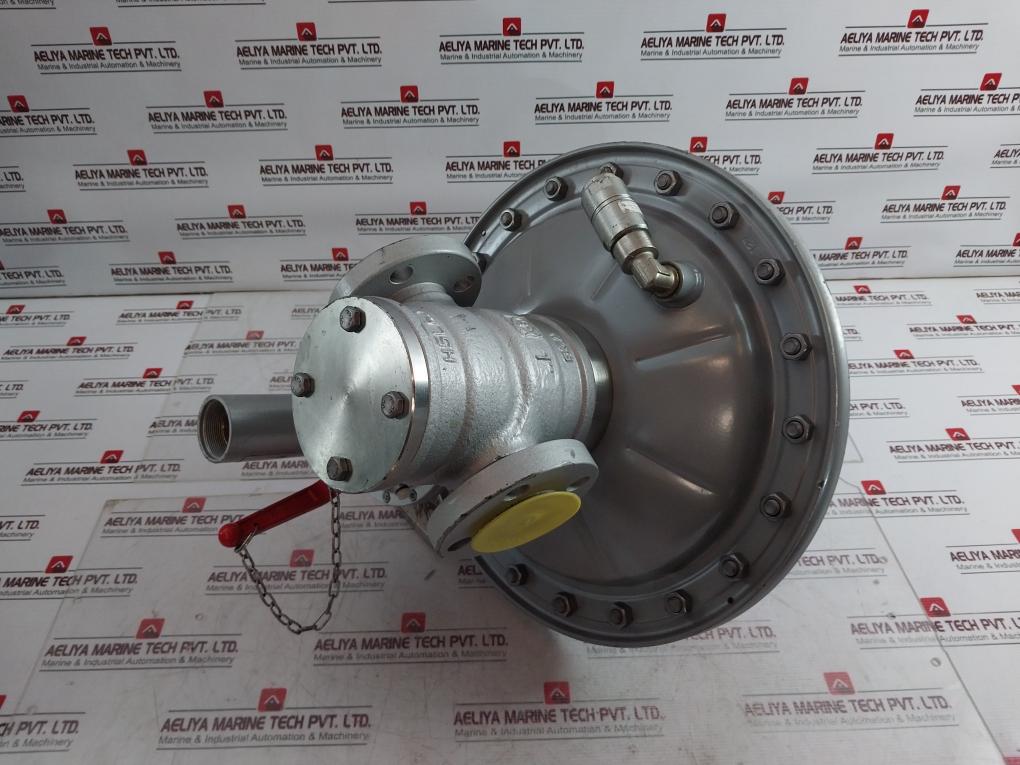 Pietro Fiorentini Norval/A T.375 Pressure Regulator 