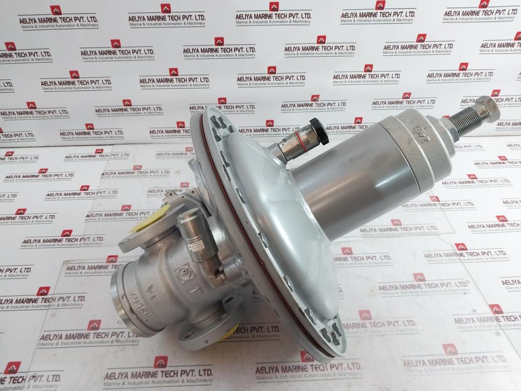 Pietro Fiorentini Norval/A T.375 Pressure Regulator 