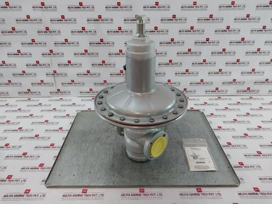 Pietro Fiorentini Sn-91 Pressure Regulator Norval/A T.375