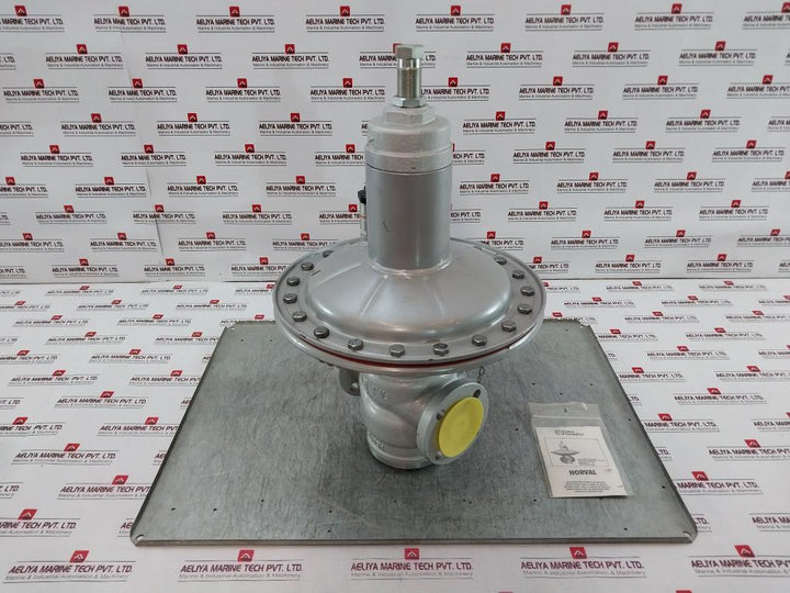 Pietro Fiorentini Sn-91 Pressure Regulator Norval/A T.375