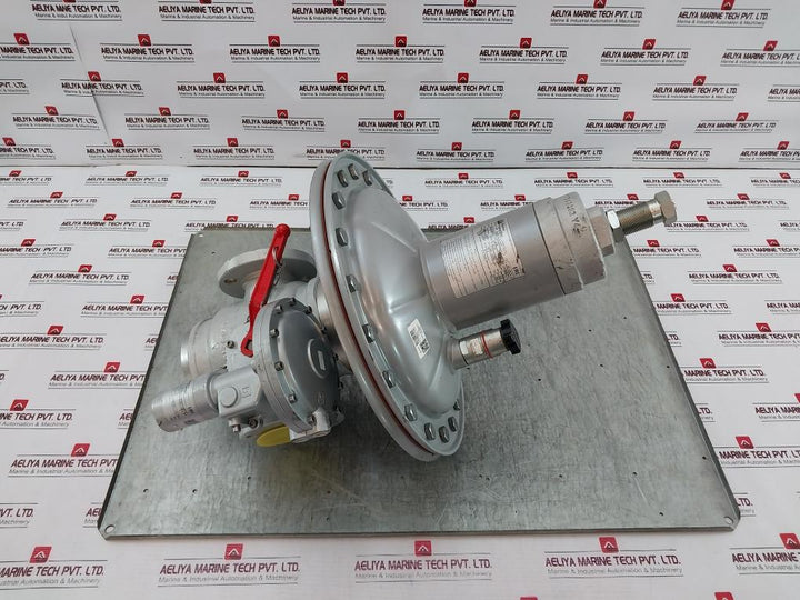 Pietro Fiorentini Sn-91 Pressure Regulator Norval/A T.375