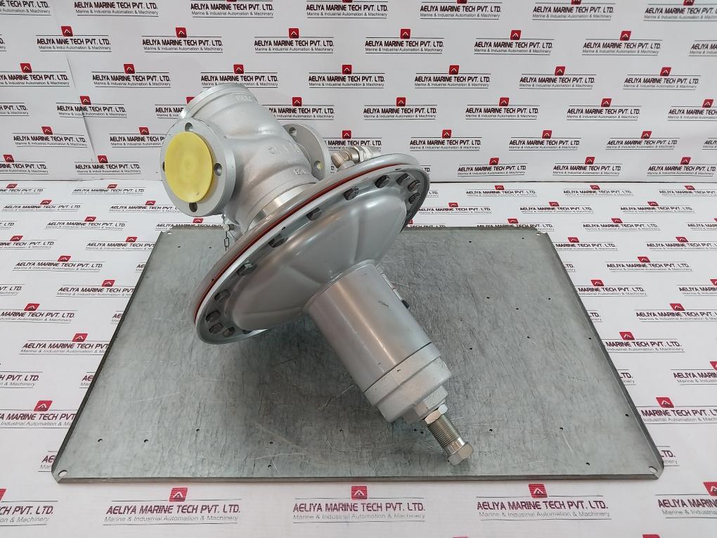 Pietro Fiorentini Sn-91 Pressure Regulator Norval/A T.375